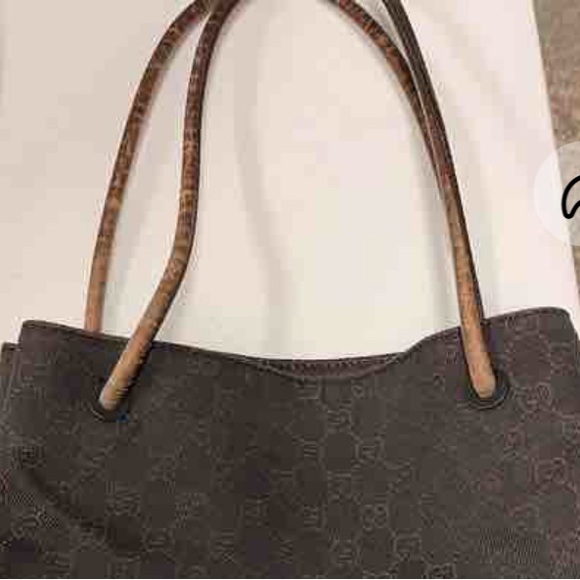 GUCCI Preloved Authentic Shoulder Bag - Picture 4 of 16